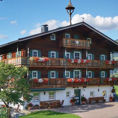 Angererhof Apartment Jochberg Luaran gambar