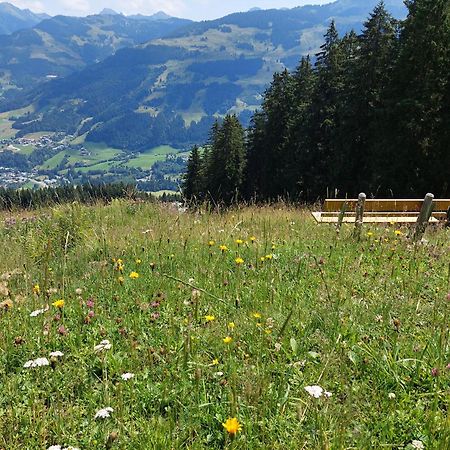 Angererhof Apartment Jochberg Luaran gambar