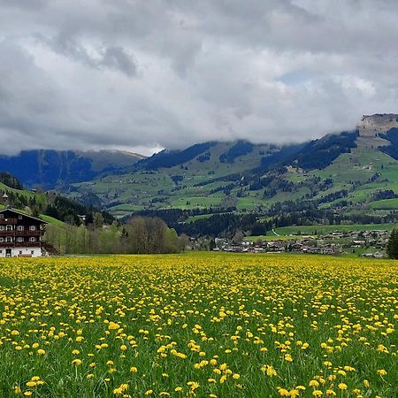 Angererhof Apartment Jochberg Luaran gambar