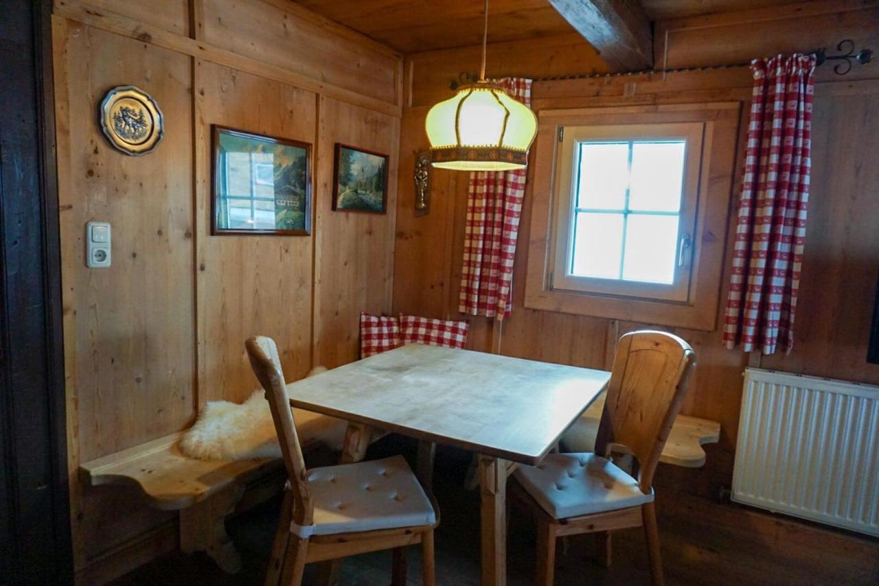 Angererhof Apartment Jochberg Luaran gambar