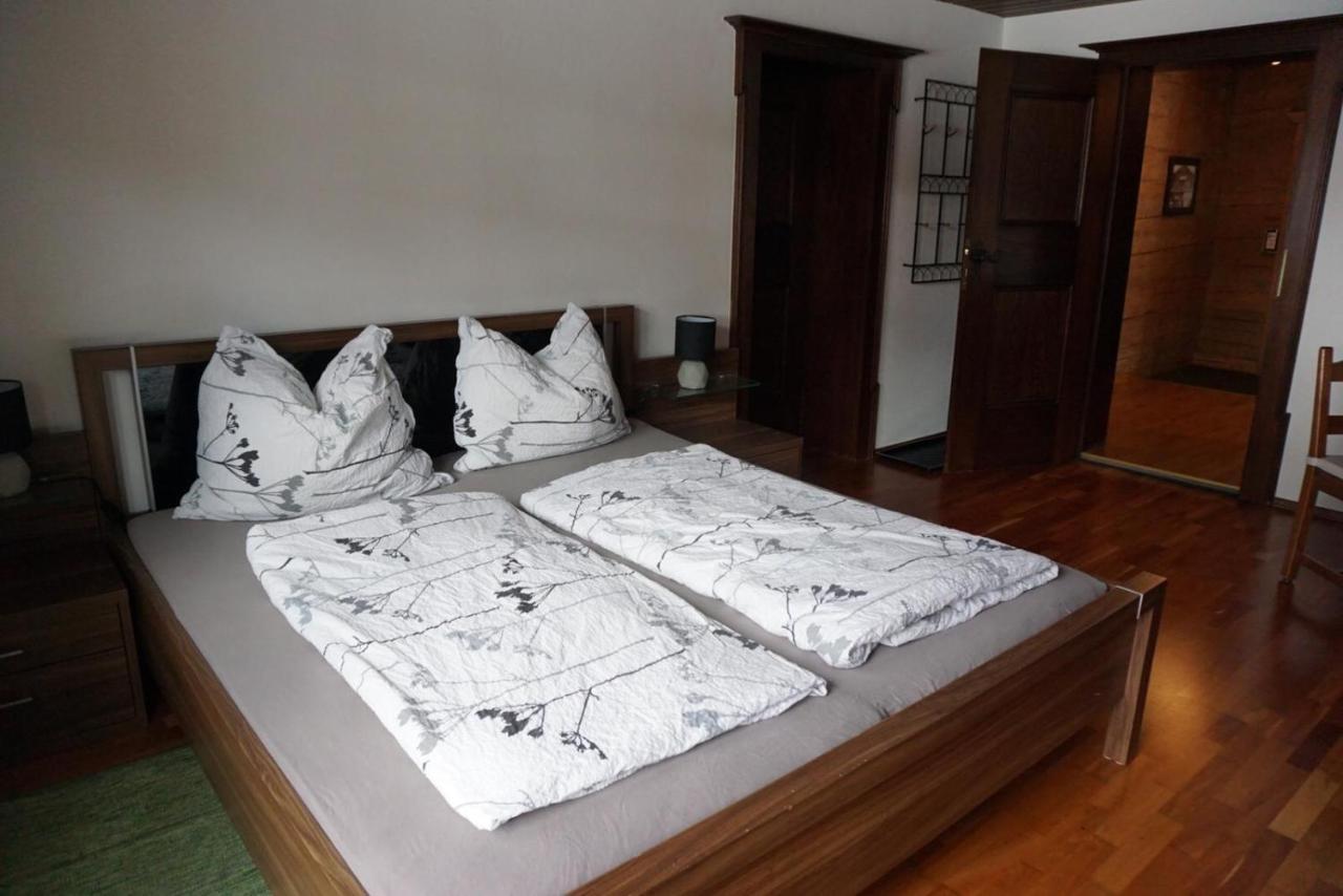 Angererhof Apartment Jochberg Luaran gambar