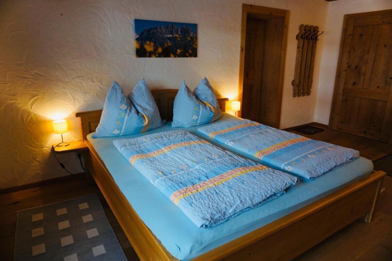 Angererhof Apartment Jochberg Luaran gambar