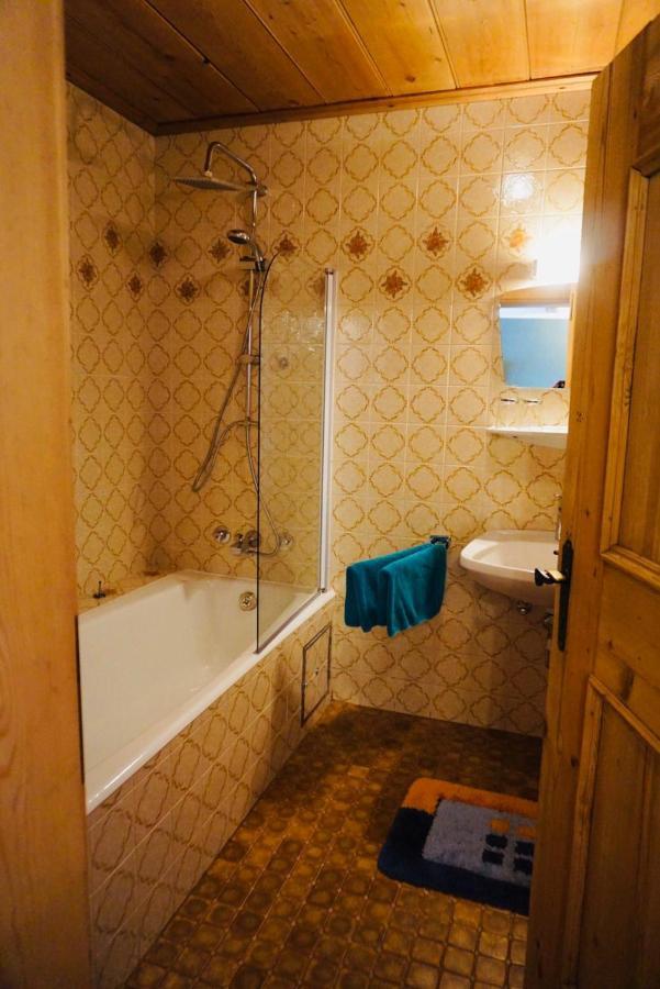 Angererhof Apartment Jochberg Luaran gambar