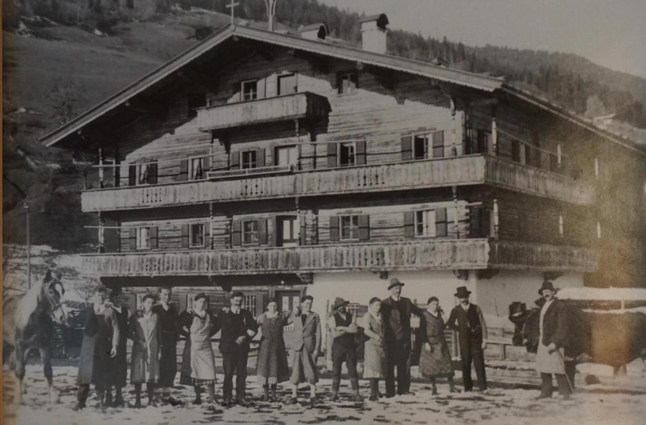 Angererhof Apartment Jochberg Luaran gambar