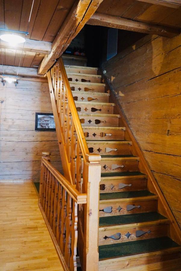 Angererhof Apartment Jochberg Luaran gambar