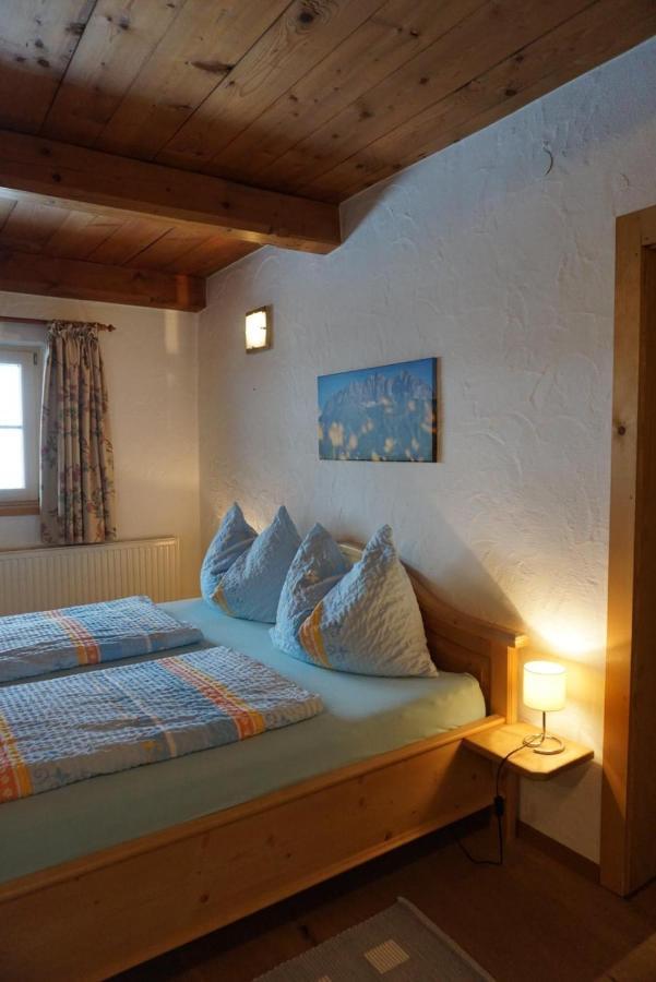 Angererhof Apartment Jochberg Luaran gambar