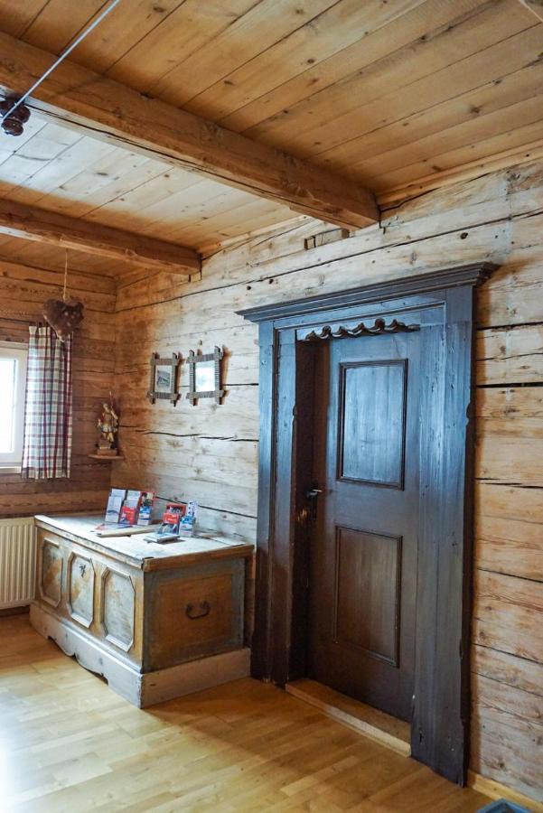Angererhof Apartment Jochberg Luaran gambar