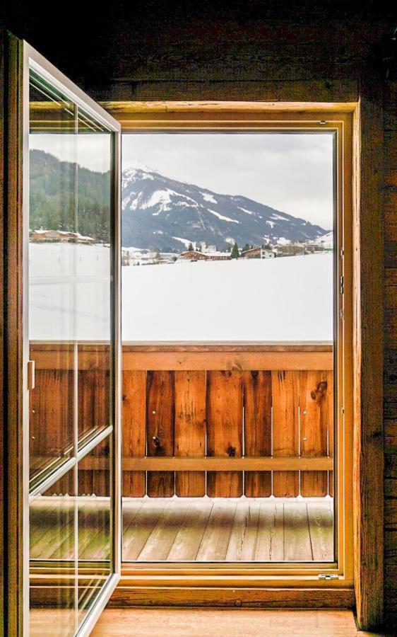 Angererhof Apartment Jochberg Luaran gambar