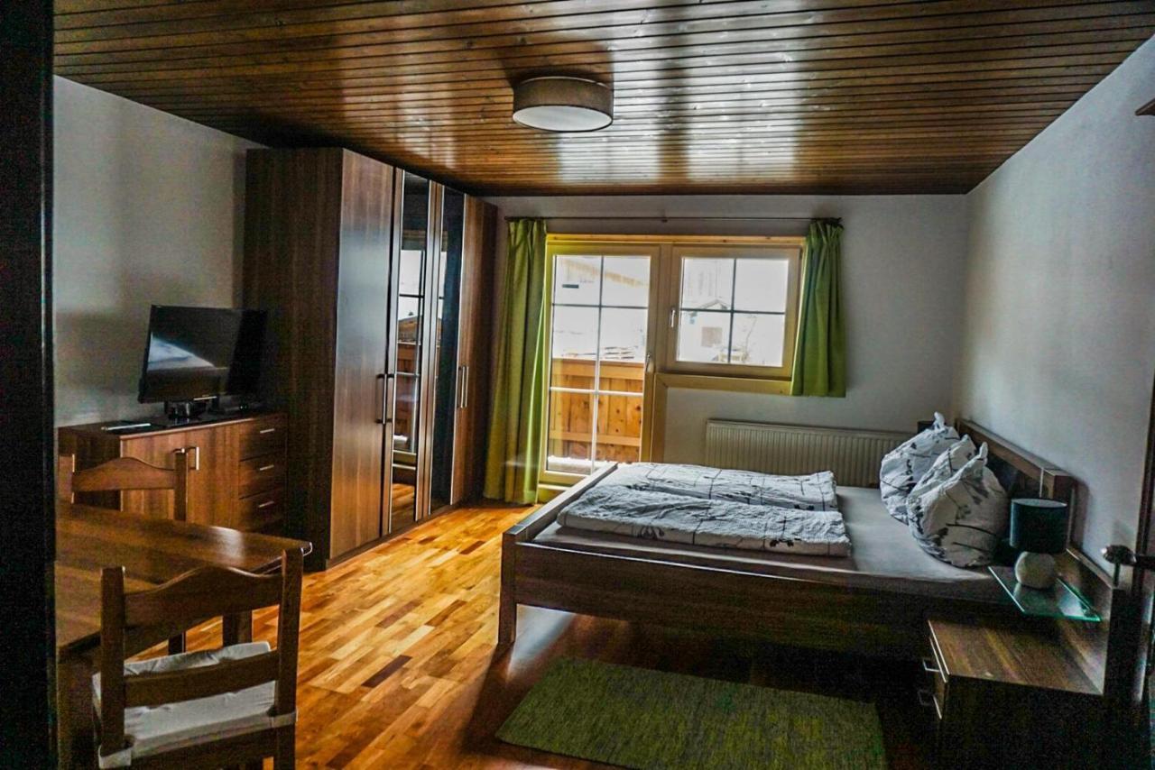Angererhof Apartment Jochberg Luaran gambar