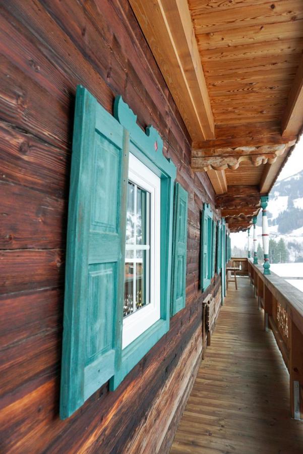 Angererhof Apartment Jochberg Luaran gambar