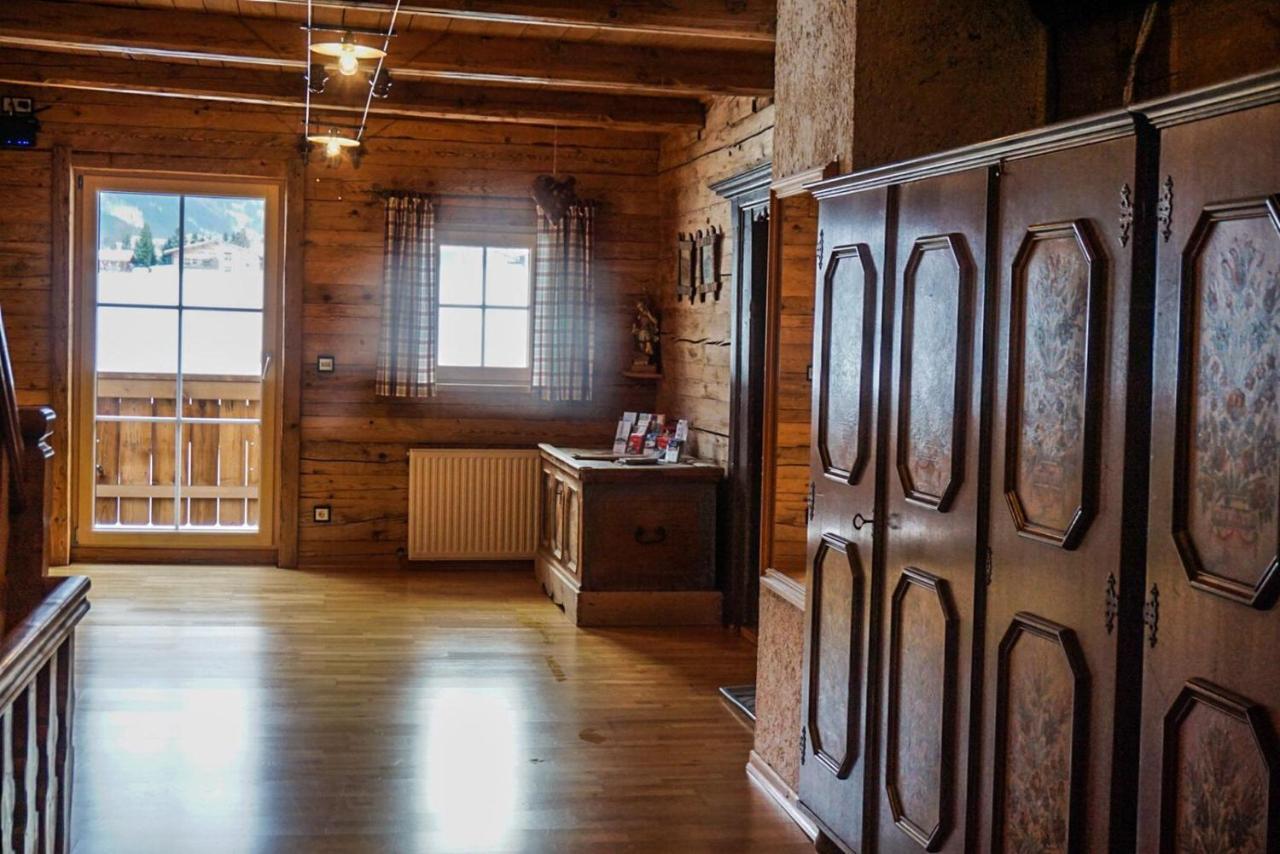 Angererhof Apartment Jochberg Luaran gambar