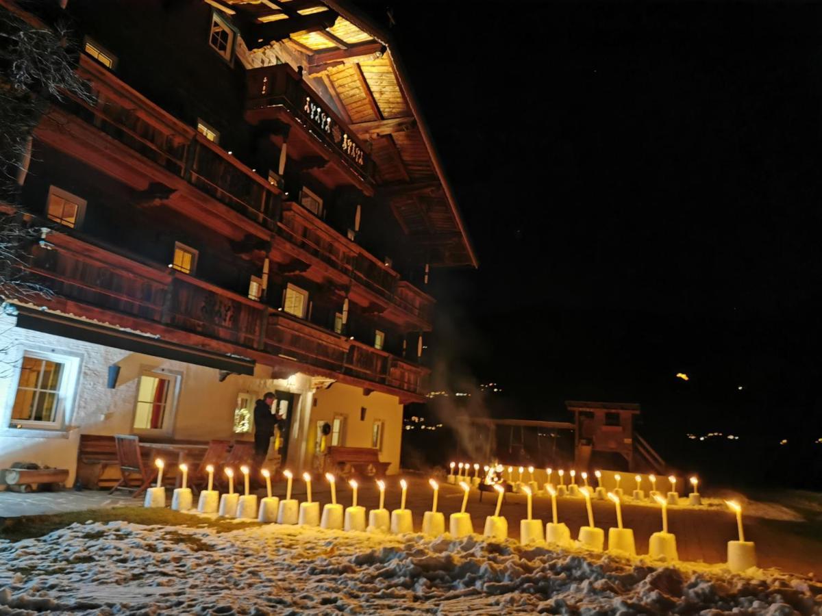 Angererhof Apartment Jochberg Luaran gambar