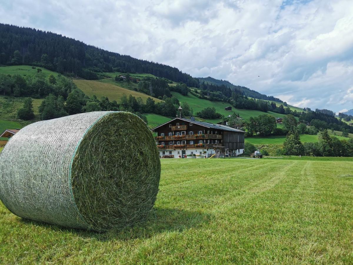 Angererhof Apartment Jochberg Luaran gambar