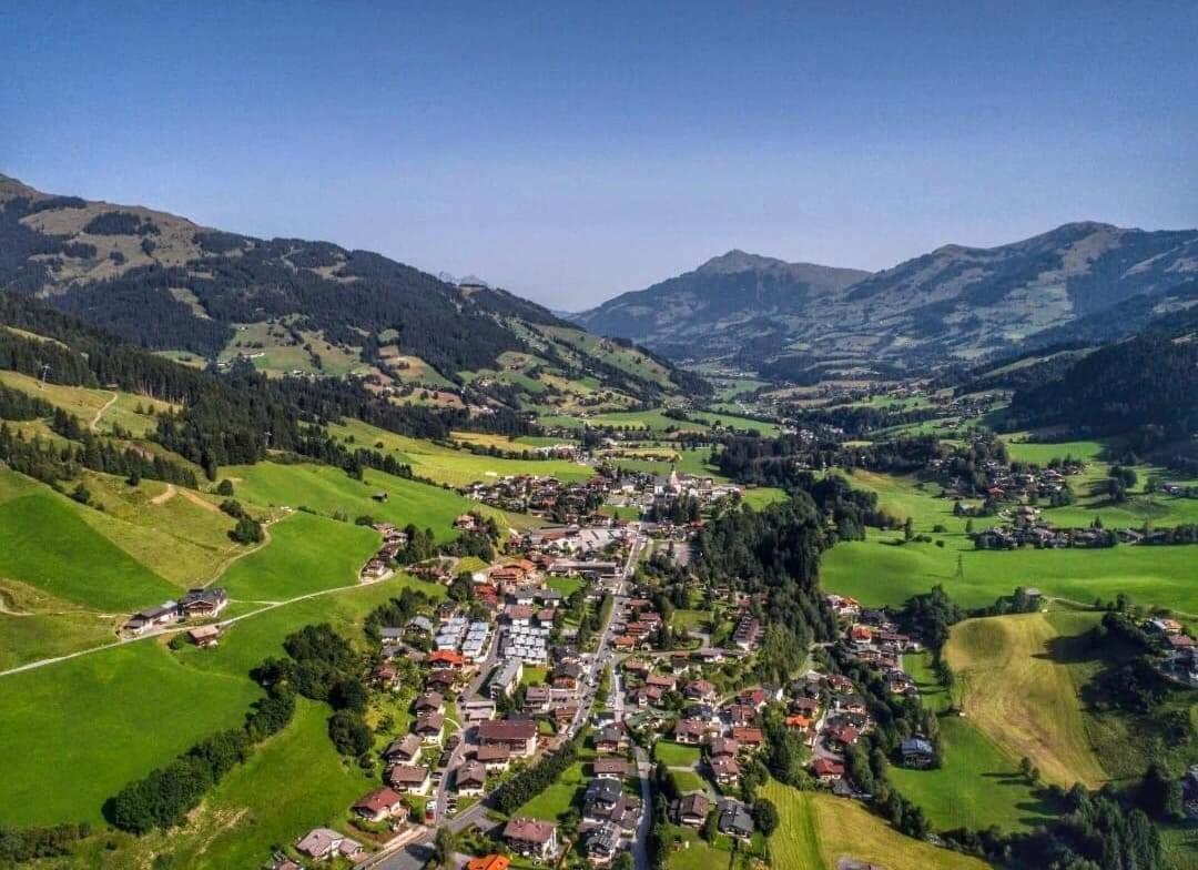 Angererhof Apartment Jochberg Luaran gambar
