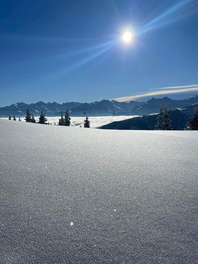 Angererhof Apartment Jochberg Luaran gambar