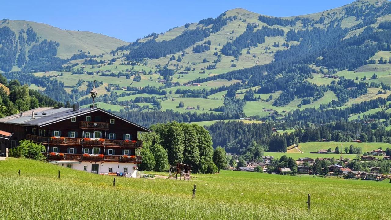 Angererhof Apartment Jochberg Luaran gambar