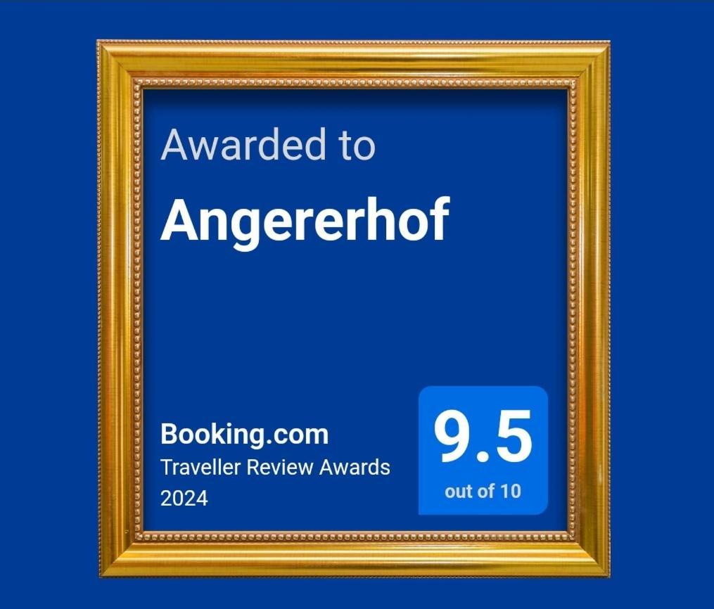 Angererhof Apartment Jochberg Luaran gambar